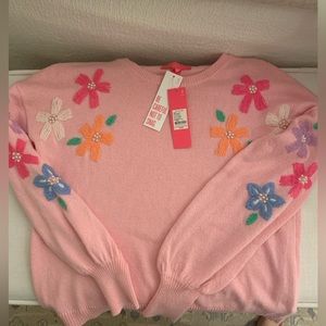 NWT Lilly Pulitzer Sweater